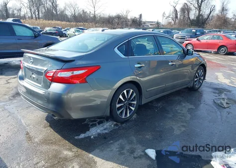 2016 Nissan Altima 2.5 Sl z USA, uszkodzony, nr VIN 1N4AL3AP1GC281359